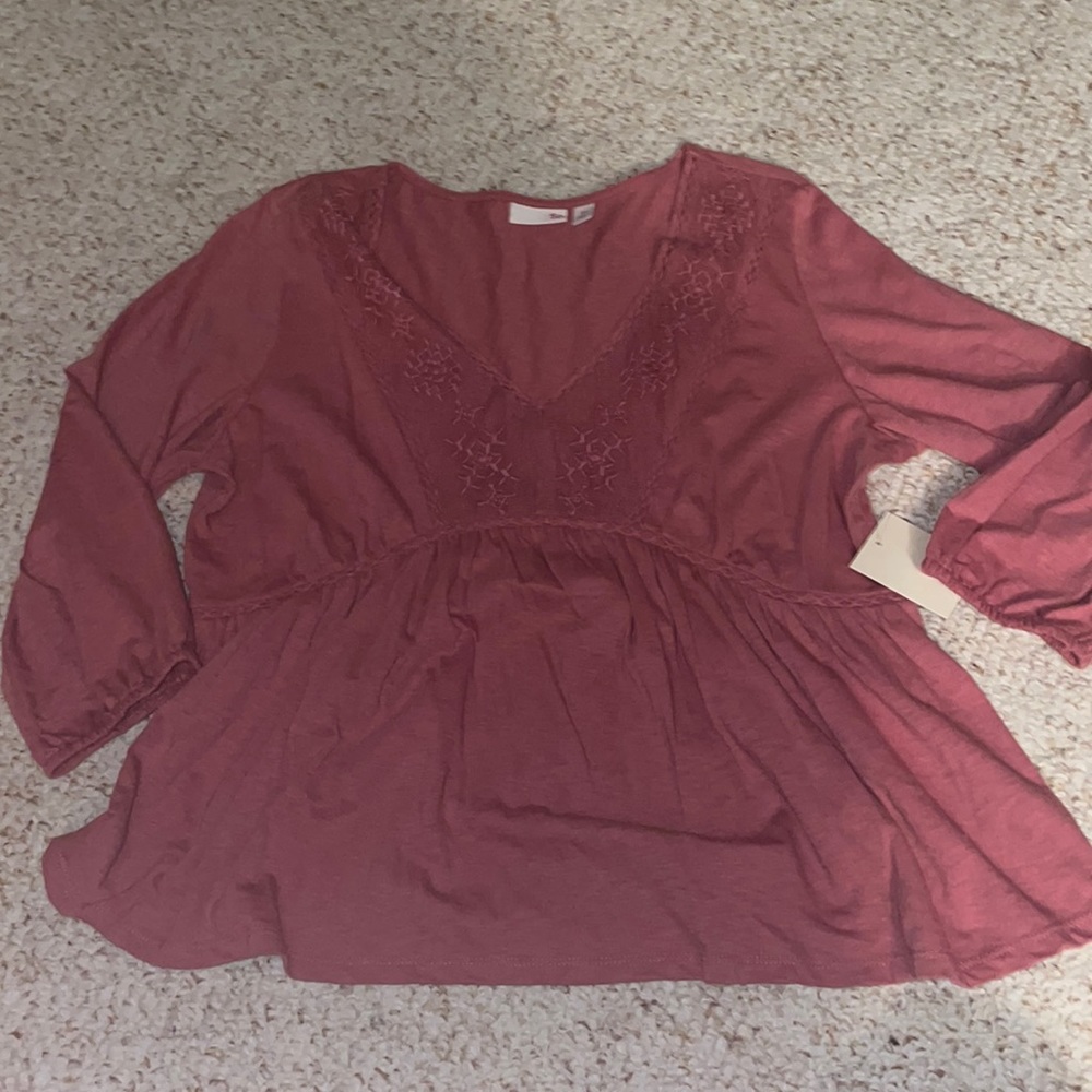 Never Worn So Top